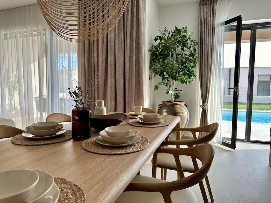 Villa Daleo — Wellnessbereich