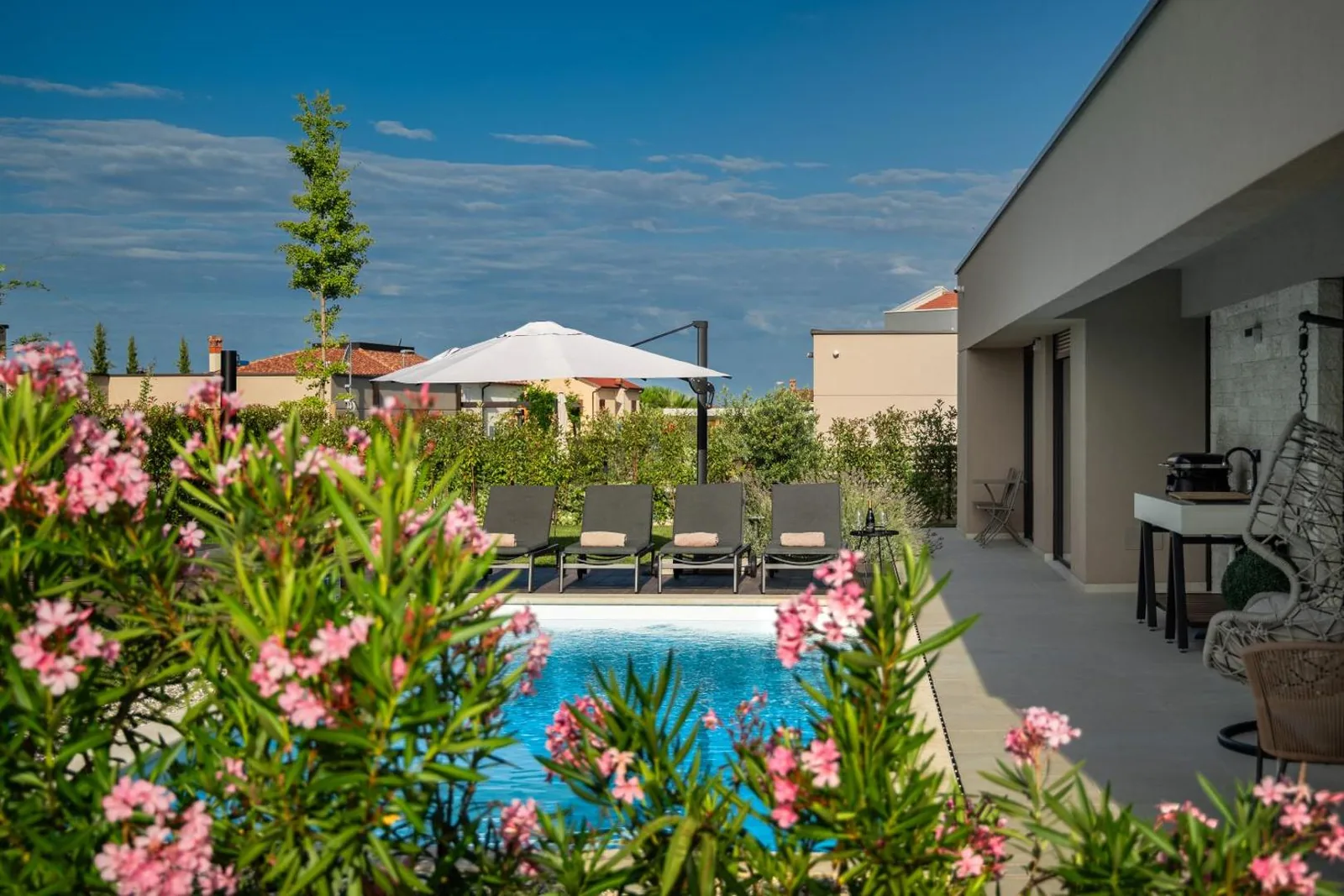 Villa Daleo, Foto 2